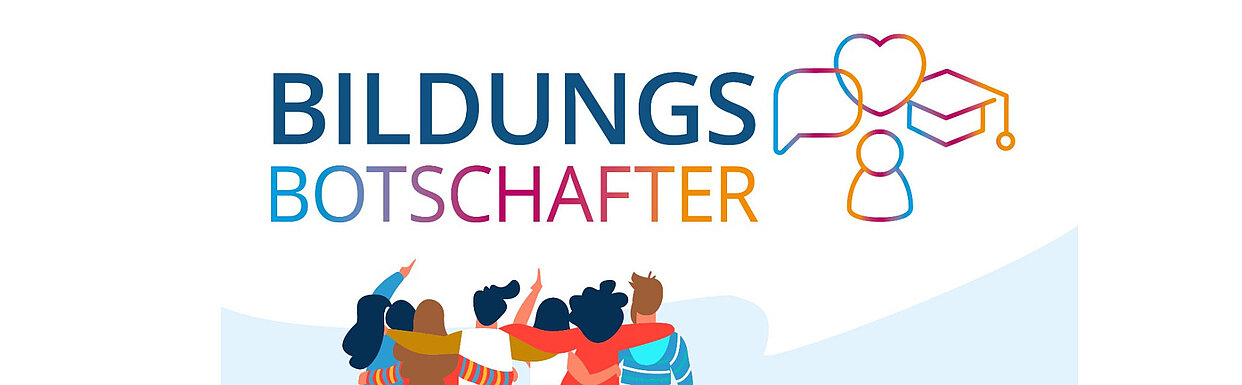 Bildungsbotschafter Kachel