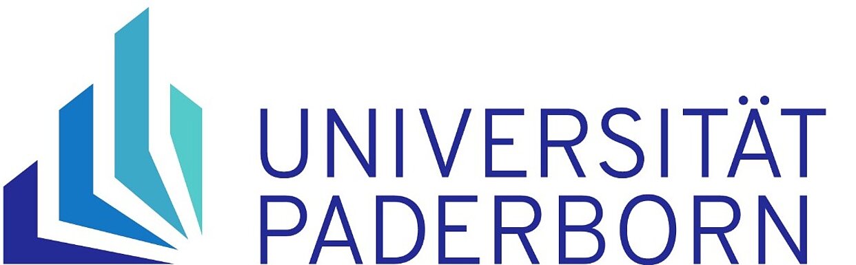 Logo der Uni Paderborn